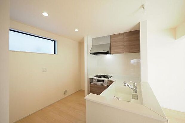 ■キッチンスペース