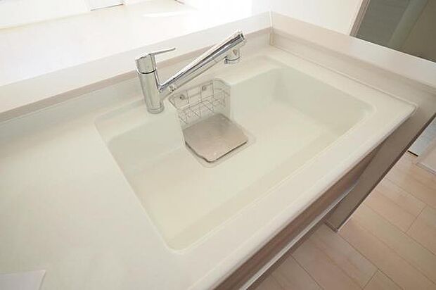 ■シャワー付き水栓