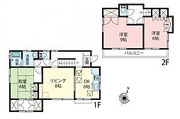 東京都東久留米市幸町3丁目