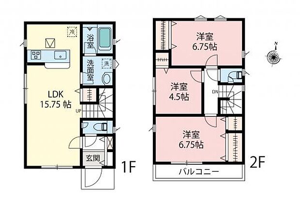 ■間取り図/3LDK