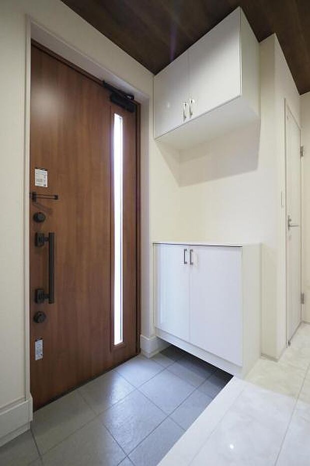 ■玄関スペース