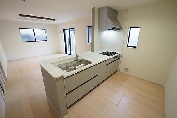 ■キッチンスペース