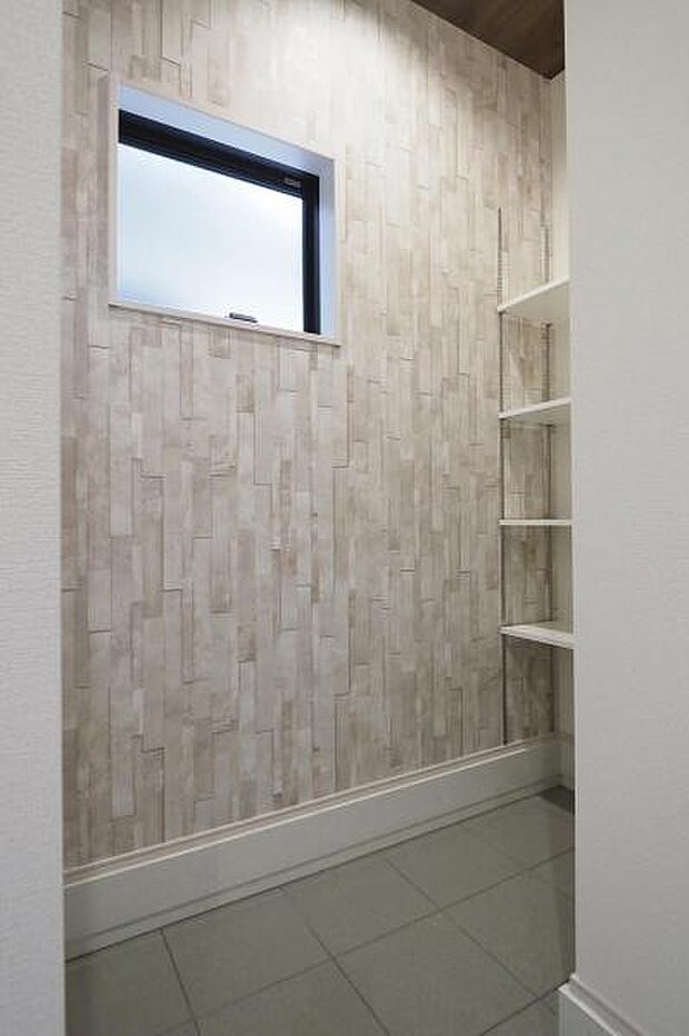 ■シューズインクローク