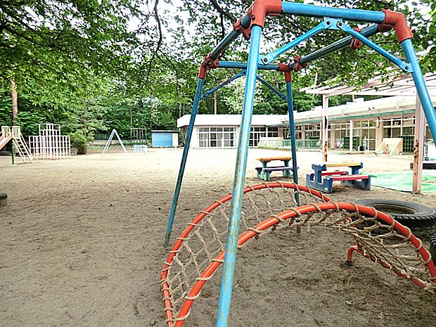 清瀬市立第一保育園（450m）