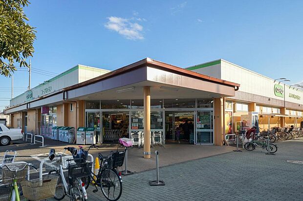 コープみらい コープ小川西町店（449m）