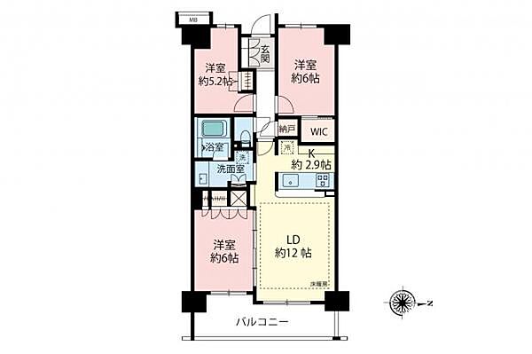 間取り：313004443963