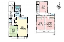 東京都西東京市富士町2丁目