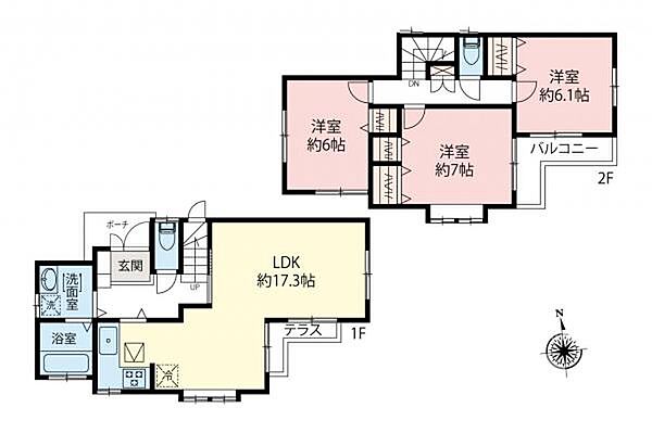 間取り：313004530264