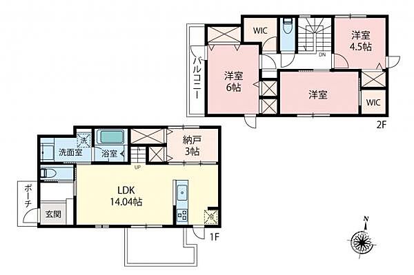 間取り：313004485048