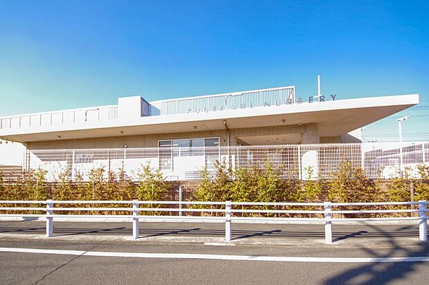 こでまり保育園（429m）