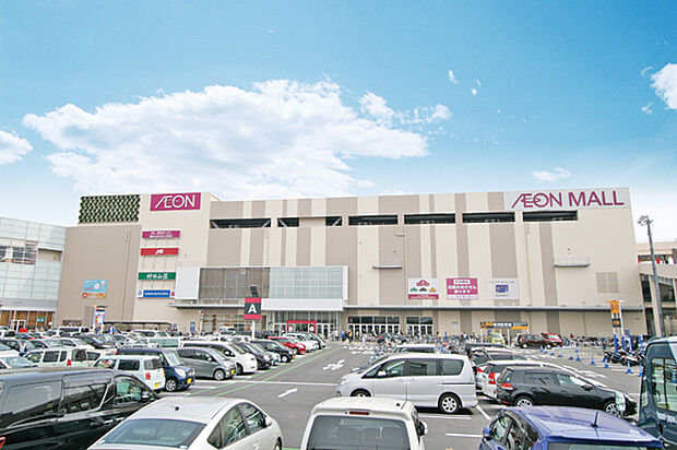 イオンモール東久留米（1196m）