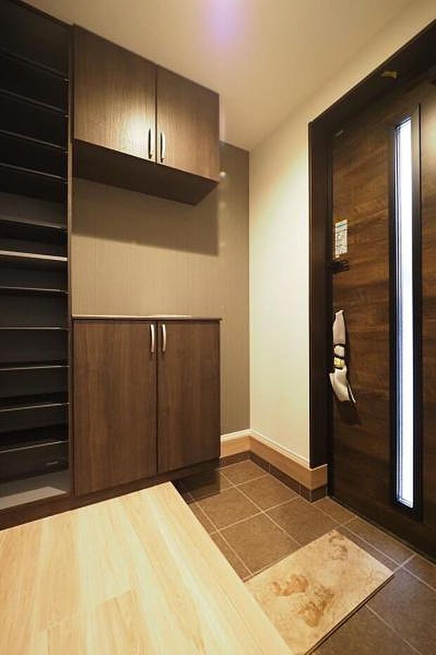 ■玄関スペース