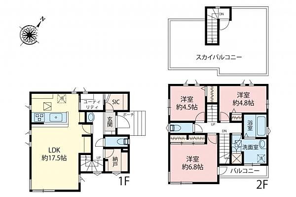 間取り：313004538795