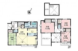 埼玉県新座市新堀1丁目
