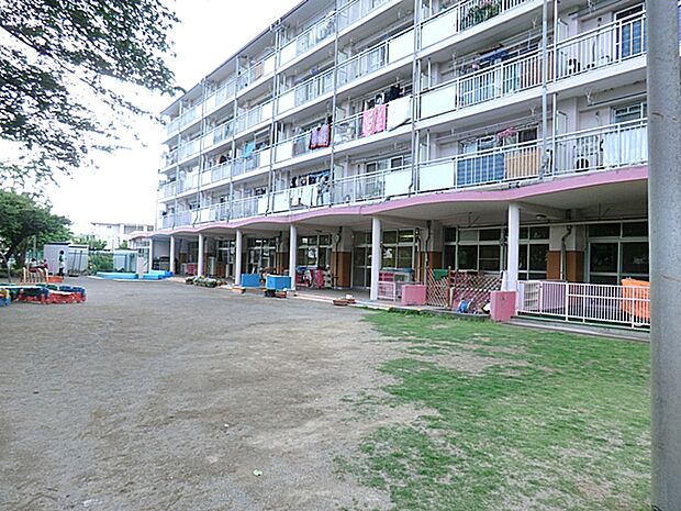 清瀬市立第七保育園（270m）