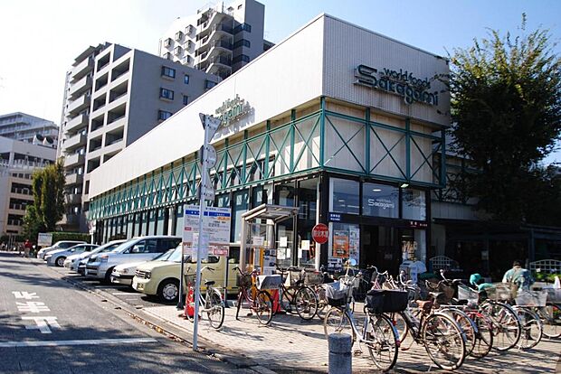 サカガミ 清瀬店(1370m)