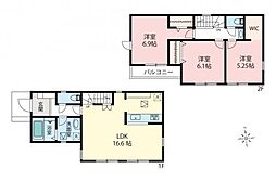 東京都西東京市中町5丁目