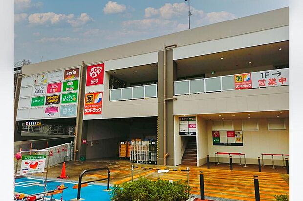 アクロスプラザ小平(1466m)