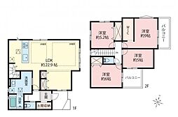 東京都西東京市保谷町6丁目
