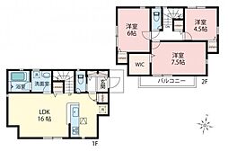 東京都東久留米市新川町1丁目