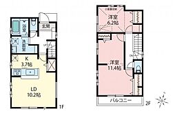 東京都東久留米市氷川台2丁目