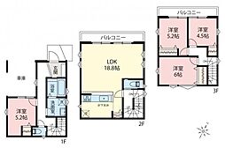 埼玉県新座市栗原5丁目