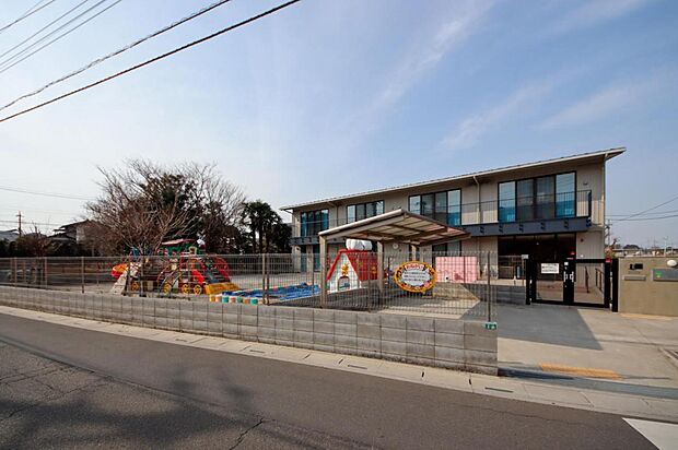 けやきの森保育園 栗原第二園(190m)