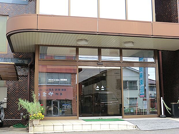 医療法人社団 山本・前田記念会 前田病院(834m)