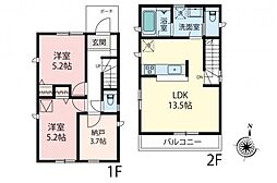 東京都西東京市谷戸町1丁目