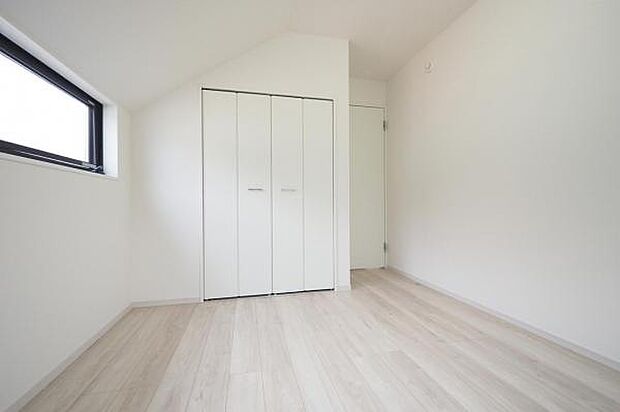 北西側洋室5.25帖