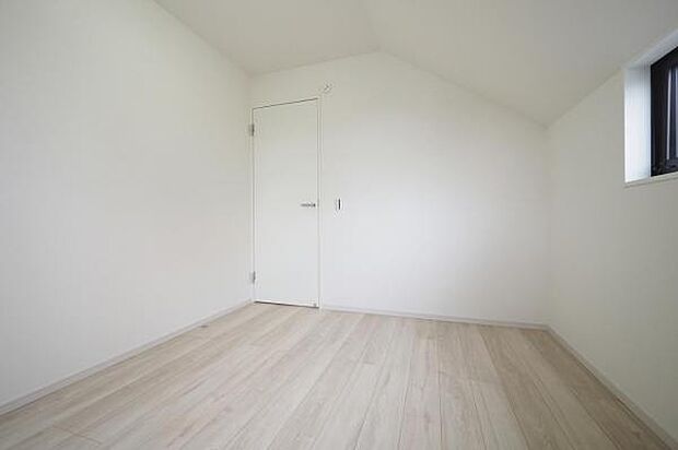 北東側洋室5.25帖