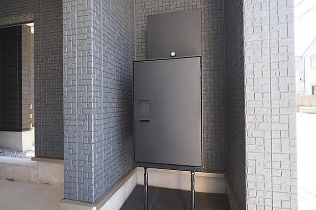 ■宅配ボックス