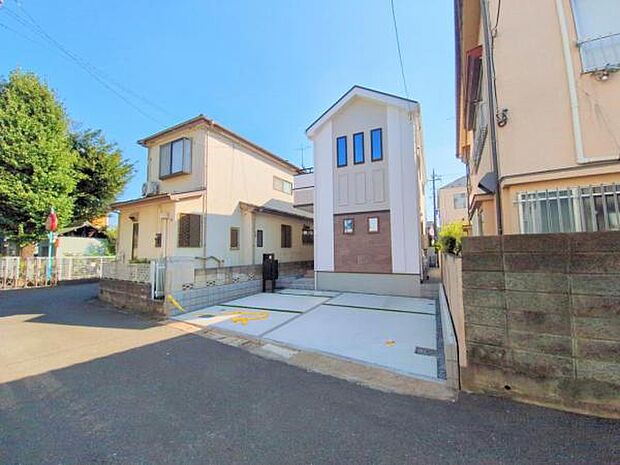 現地ご見学・詳細が知りたい・資料請求など、なんでもお気軽にお問合せください。