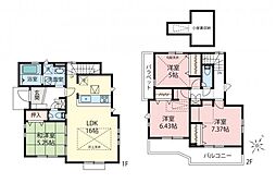 東京都東村山市秋津町4丁目