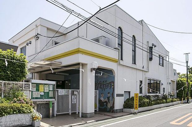 府中新町幼稚園 380m