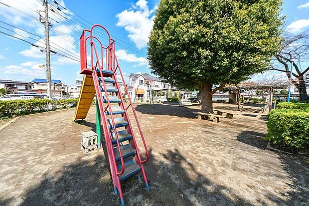 保谷なかよし公園 680m