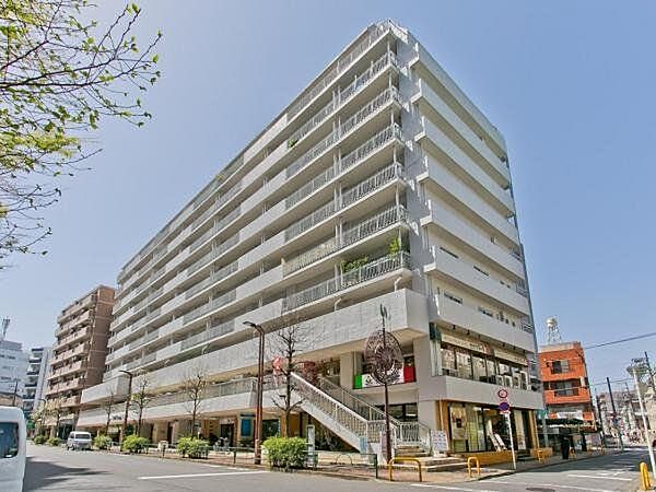 apartment 東京都東久留米市本町１丁目３番１号