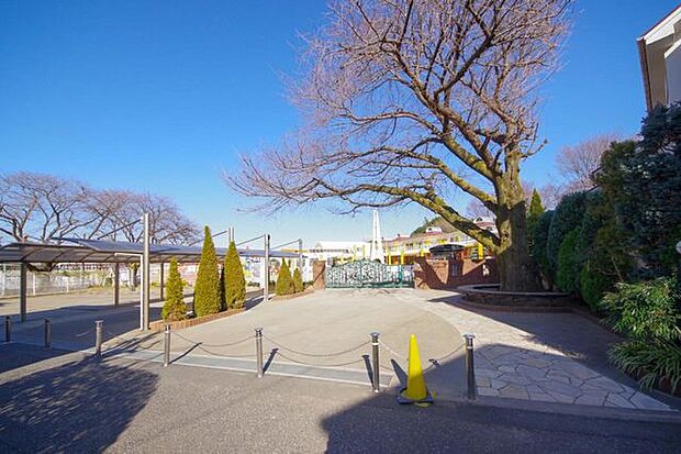 麻の実幼稚園 1286m