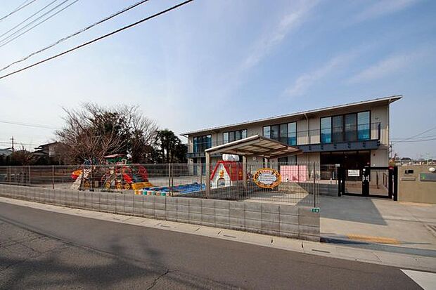 けやきの森保育園 栗原第二園 512m