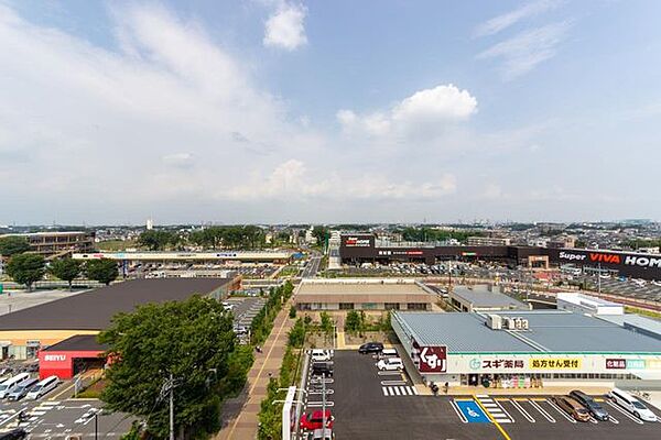 スーパービバホーム 東久留米店 3104m