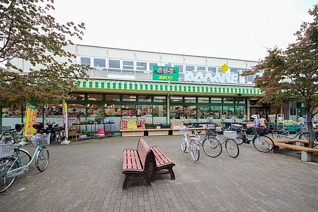 食祭館 あまいけ 滝山店 1172m