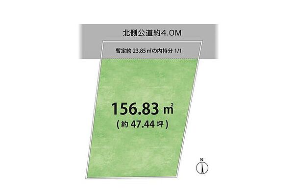 区画図：313004693538