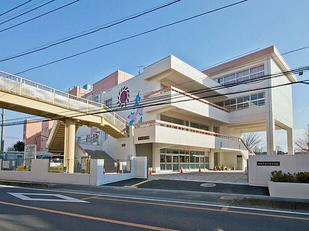 新座市立八石小学校 徒歩6分。 411m