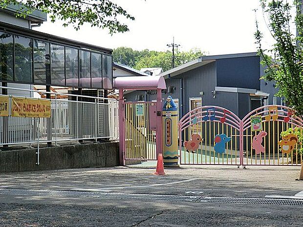 横田保育園 徒歩3分。 203m