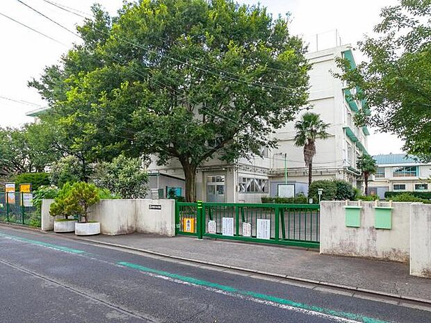 小平市立小平第十五小学校 1232m