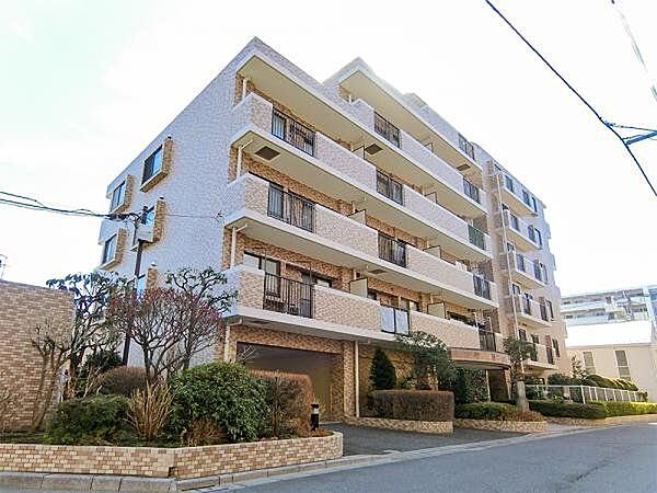 apartment 東京都東久留米市本町１丁目３番１号