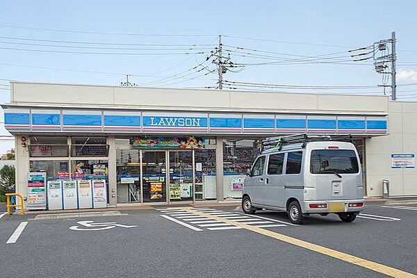 ローソン所沢けやき台一丁目店 徒歩4分。 280m