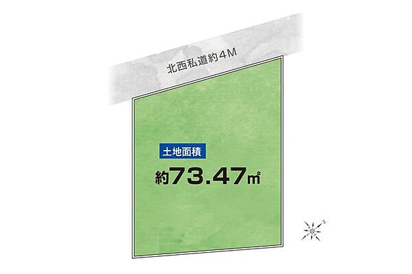 区画図：313004900207