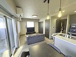 プレサンスロジェ守山駅前 2LDKのリビング/ダイニング