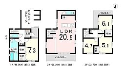 愛知県春日井市貴船町